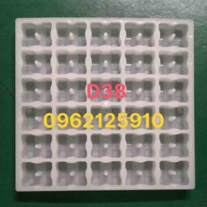 KHUÔN ĐÚC CỤC KÊ BÊ TÔNG ĐA NĂNG 20/25/30/38 (D38)