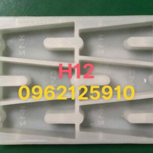 KHUÔN ĐÚC CỤC KÊ BÊ TÔNG DẦM SÀN H12