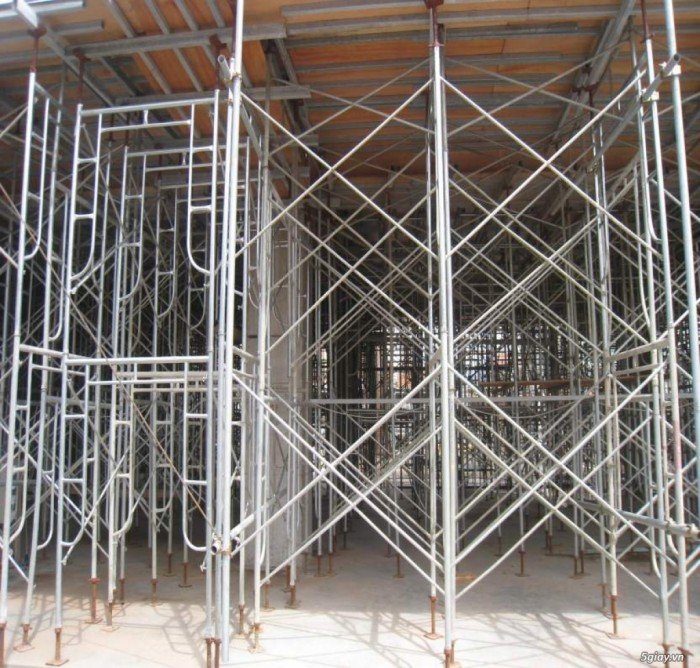 Bán giàn giáo tại Quảng Ngãi giá rẻ
