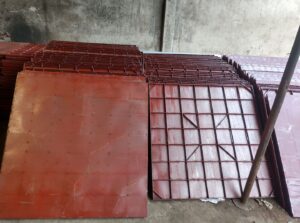 Cho thuê cốp pha tôn Quảng Ngãi