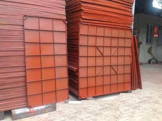 Đơn vị Cho thuê cốp pha tôn Quảng Ngãi giá rẻ