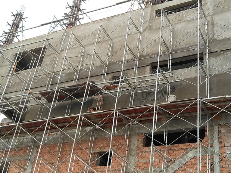 Cho thuê dàn dáo tại Ba Tơ giá rẻ