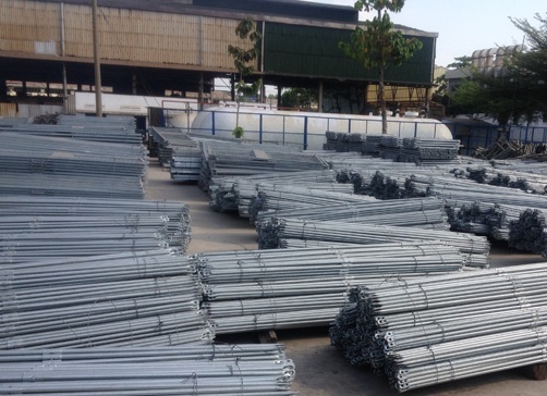 Giẳng chéo giàn giáo tại Quảng Ngãi giá rẻ