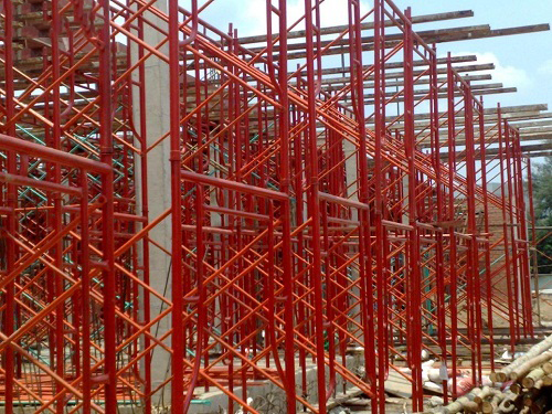 Giảng chéo giàn giáo tại Tp Quảng Ngãi giá rẻ