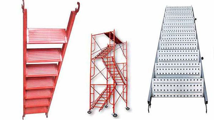 Đơn vị sửa chữa - cung cấp thang leo giàn giáo tại TP Quảng Ngãi giá rẻ