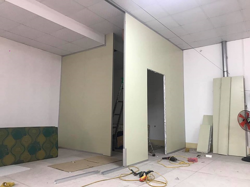 Đơn vị thi công tôn vách tại Đắk Lắk uy tín