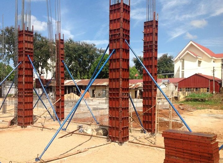 Thi công đóng coppha trọn gói Quảng Ngãi uy tín