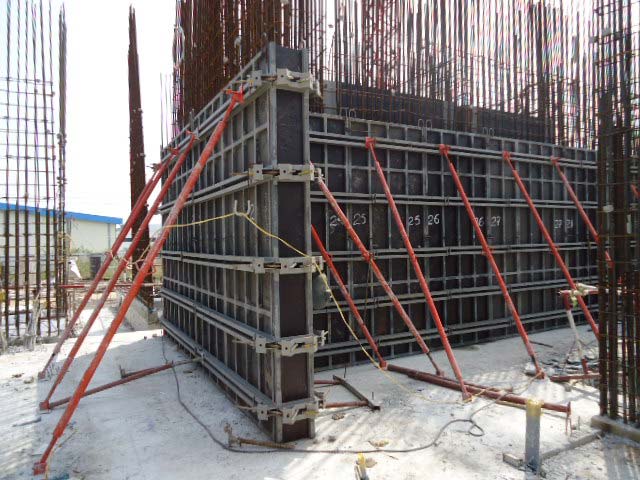 Xây Dựng Miền Trung – nơi cung cấp dịch vụ đóng coppha trọn gói tại Tp Quảng Ngãi uy tín