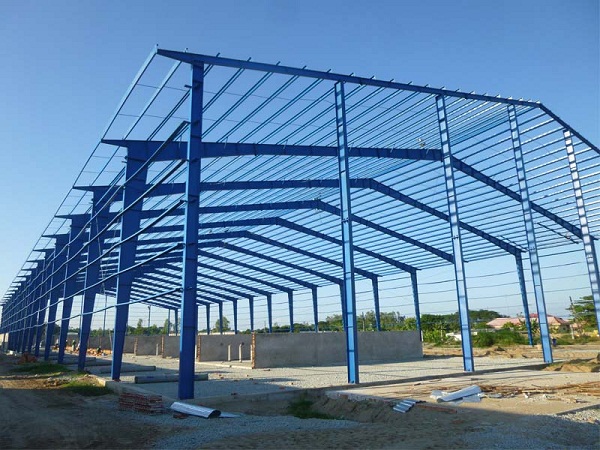 Lợi ích khi lắp dựng vì kèo tại Sơn Tịnh Quảng Ngãi.