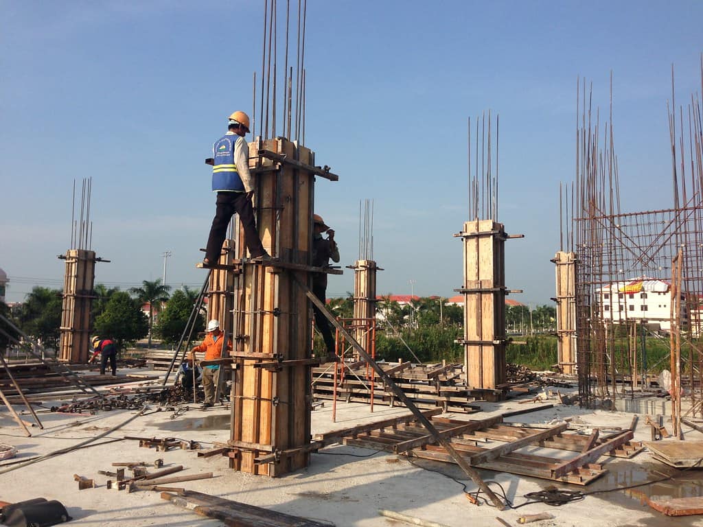 Lý do nên sử dụng dịch vụ đóng coppha trọn gói tại Đức Phổ Quảng Ngãi
