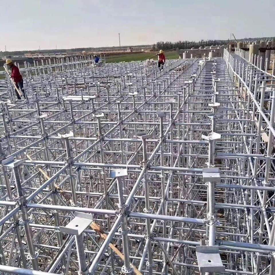 Các loại giàn giáo tại Mộ Đức, Quảng Ngãi