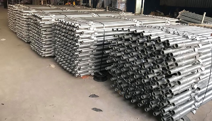 Các yêu cầu khi lắp đặt giàn giáo
