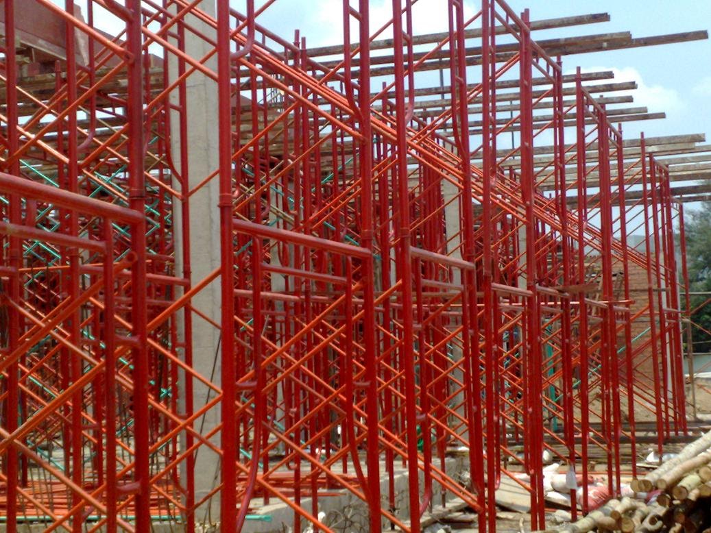 Các bước tiếp nhận dịch vụ cho thuê dàn giáo Bình Định