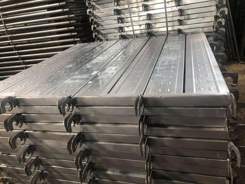 Giàn giáo tại Đà Nẵng - Tiêu chuẩn chất lượng hàng đầu