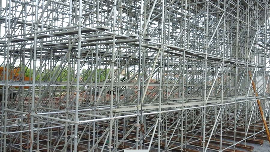 Các loại giàn giáo Quang Phúc cho thuê hiện nay