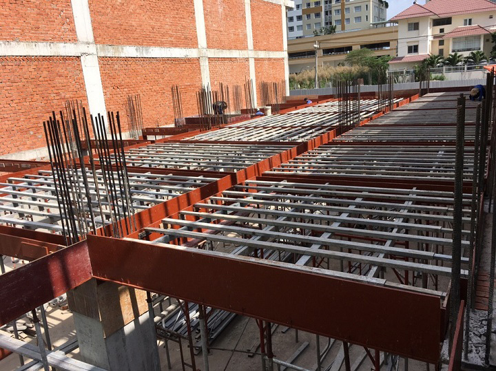 Lý do để chọn dịch vụ cho thuê giàn giáo ở Đại Lộc của Quang Phúc
