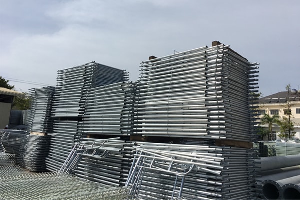 Có nên sử dụng dịch vụ cho thuê giàn giáo Đông Giang của Quang Phúc không?