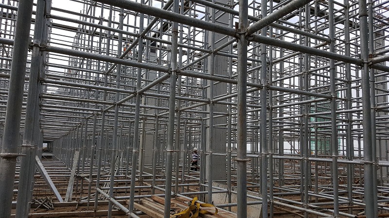 Dịch vụ cho thuê giàn giáo Quảng Nam của Quang Phúc