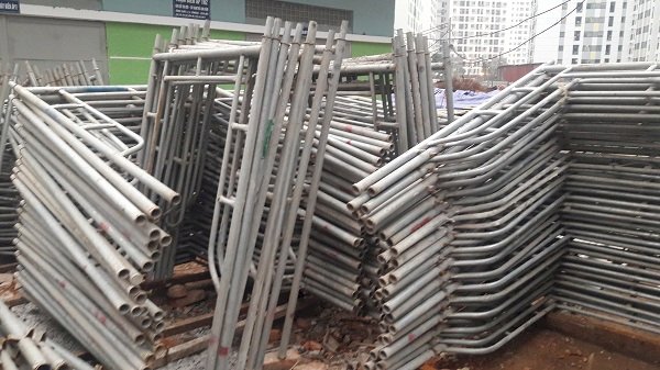 Dịch vụ cho thuê giàn giáo ở Phú Mỹ Bình Định của Quang Phúc