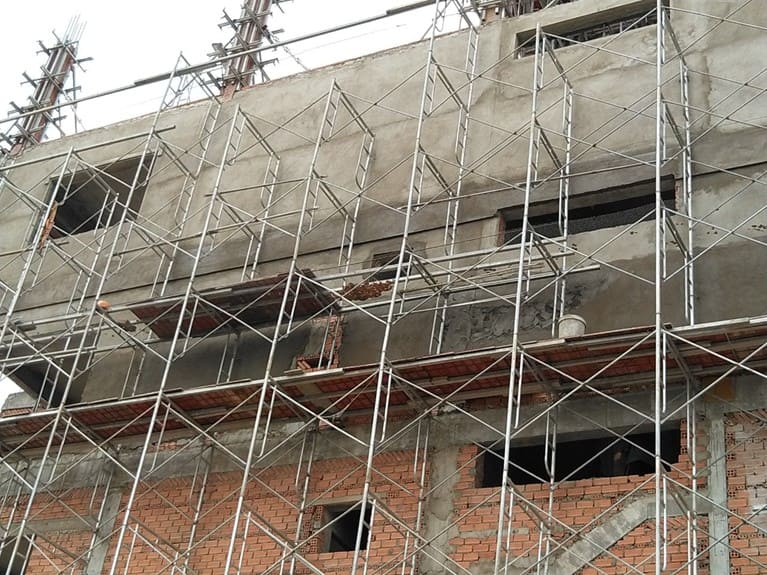 Lý do nên lựa chọn thuê giàn giáo tại Tây Sơn Bình Định của Quang Phúc