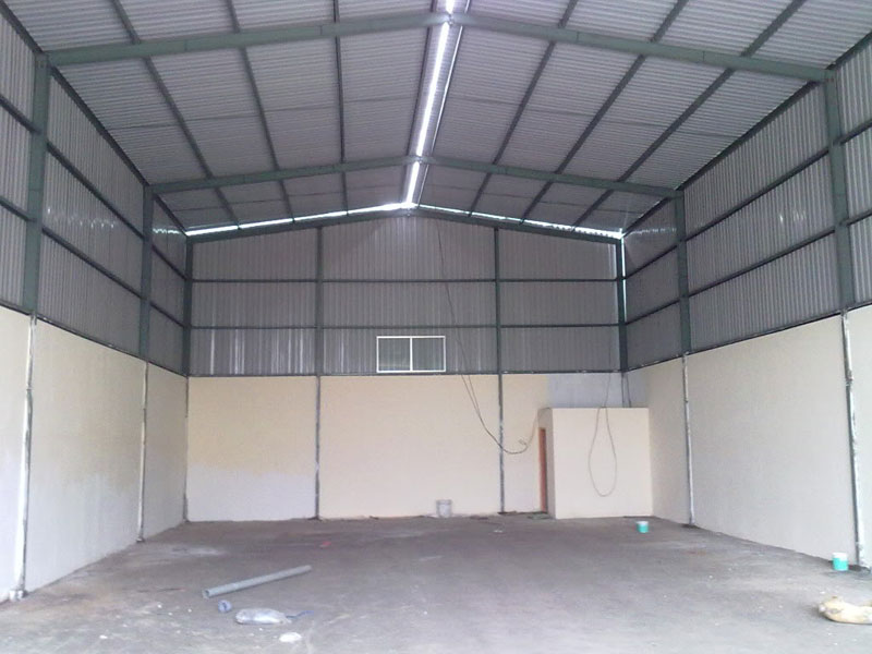 Xây Dựng Miền Trung - Công ty thi công tôn vách tại Hoài Nhơn Bình Định uy tín