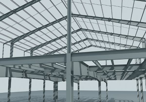 Lợi ích khi chọn lắp dựng vì kèo tại Gia Lai của Xây Dựng Miền Trung