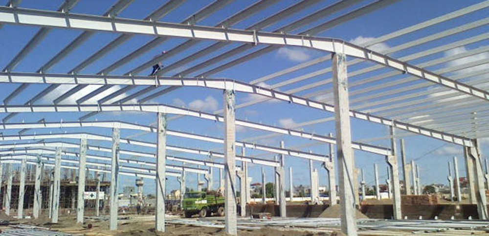 Đơn vị lắp dựng vì kèo tại Hội An Quảng Nam