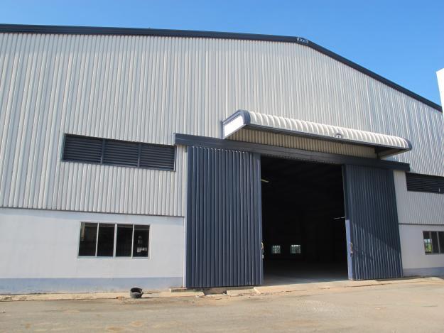 Đơn vị thi công tôn vách tại Gia Lai uy tín