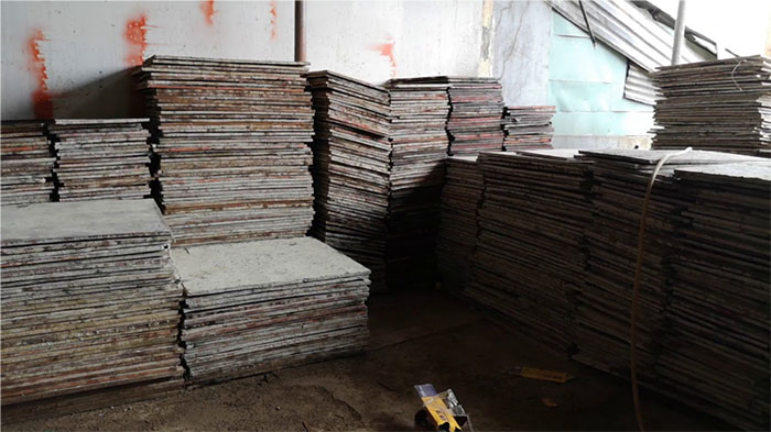 thu mua copha cũ Minh Long của Giàn Giáo Quảng Ngãi