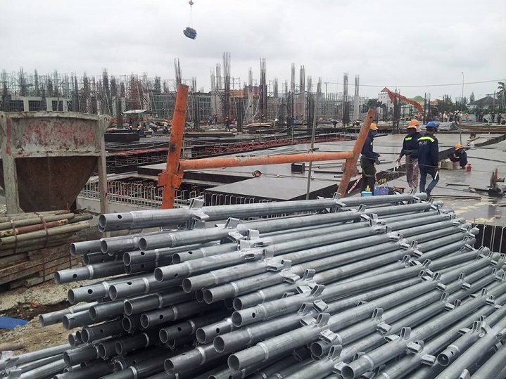 Lợi ích của việc sử dụng dịch vụ thu mua copha cũ ở Ba Tơ