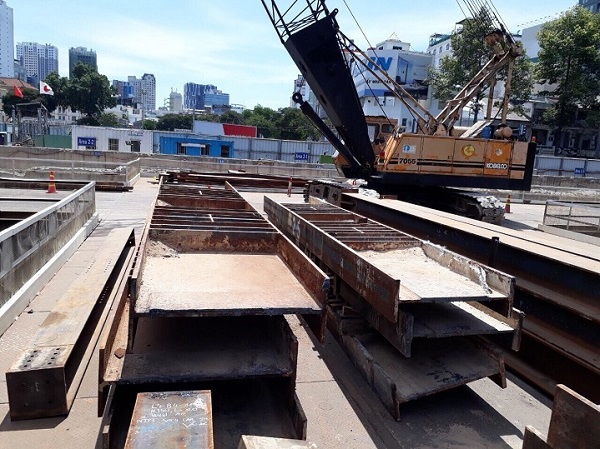Đơn vị thu mua phế liệu công trình tại Nghĩa Hành uy tín Quang Phúc