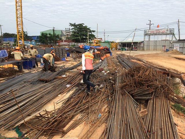 Thu Mua Phế Liệu Công Trình Tại Trà Bồng - Quang Phúc