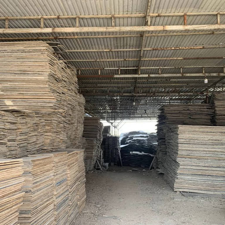 thu mua ván sơn cũ tại sơn tây