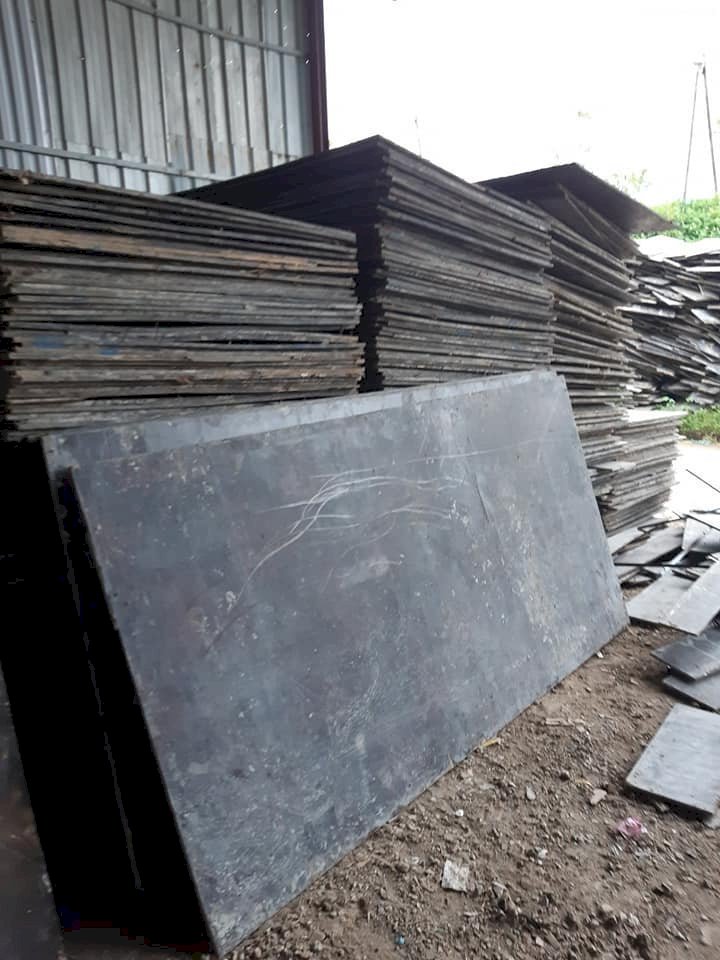 Thu mua ván phủ phim cũ tại Sơn Hà của đơn vị Quang Phúc
