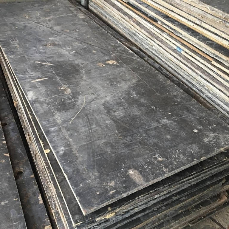 Thu mua ván phủ phim cũ tại Sơn Tịnh